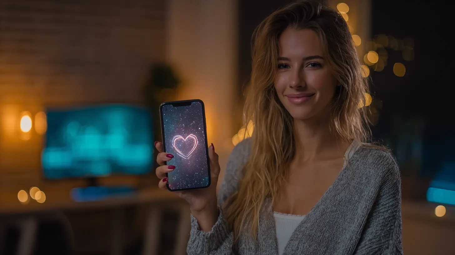 Lovescape relationship interface