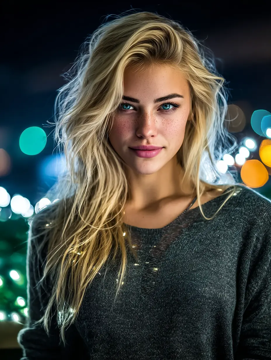 Swipey AI swipe interface